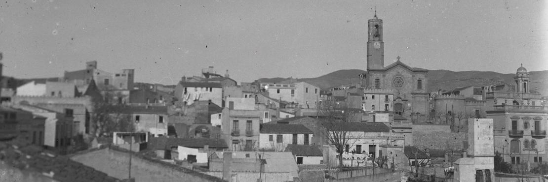 Museu de Badalona. Arxiu Històric de la Ciutat de Badalona.