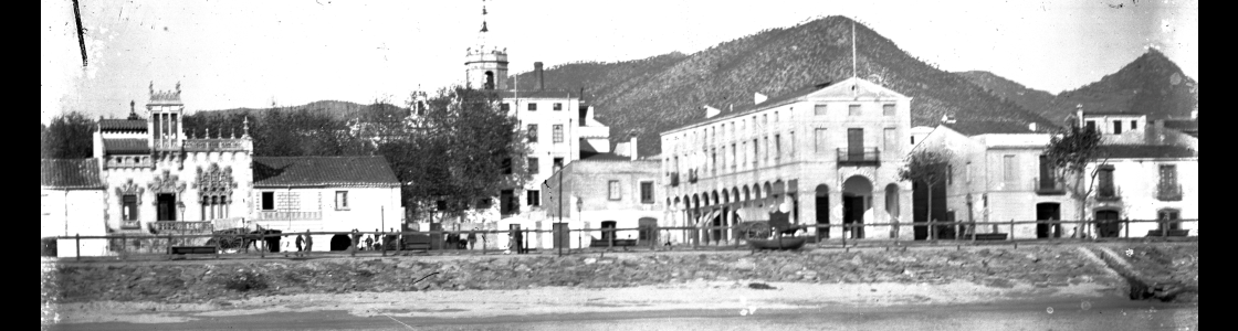 Arxiu Municipal de Vilassar de Mar Damià Bas i Macià
