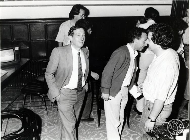 Recompte final de vots de les eleccions municipals del 1987 a l'ajuntament. Sabadell