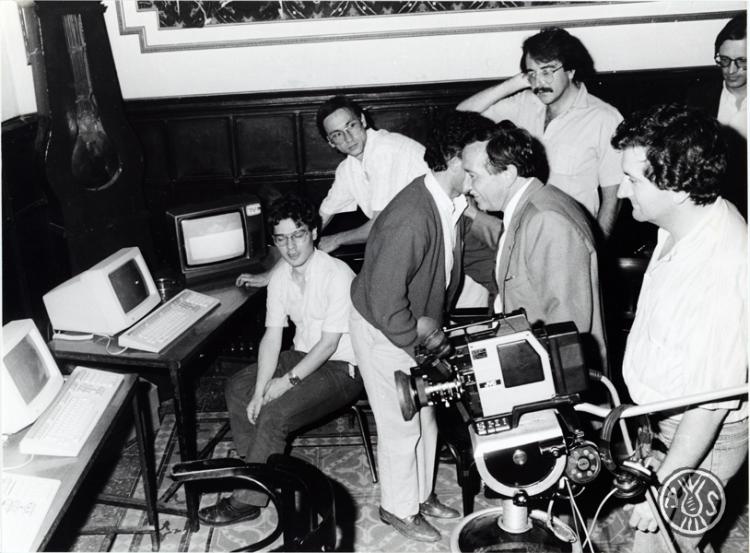 Recompte final de vots de les eleccions municipals del 1987 a l'ajuntament. Sabadell