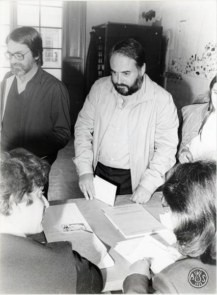 Eleccions municipals 1983. Sabadell