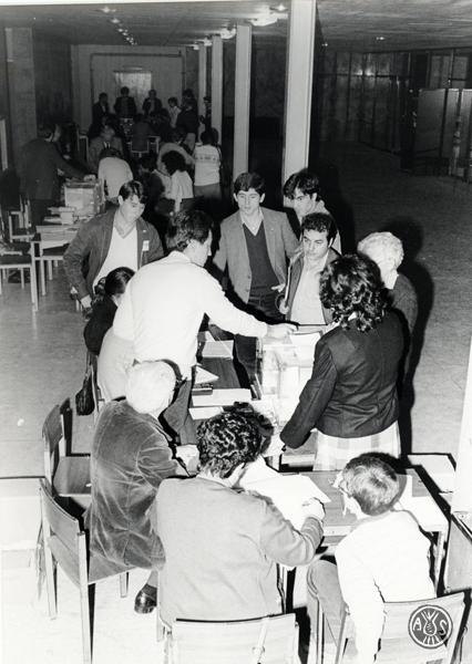 Eleccions locals 1983. Sabadell