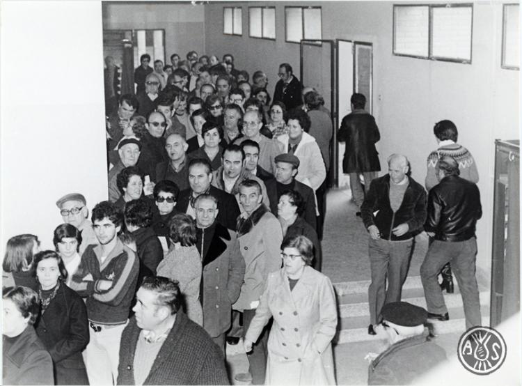 Referèndum per a la ratificació de la Constitució Espanyola de 1978. Sabadell