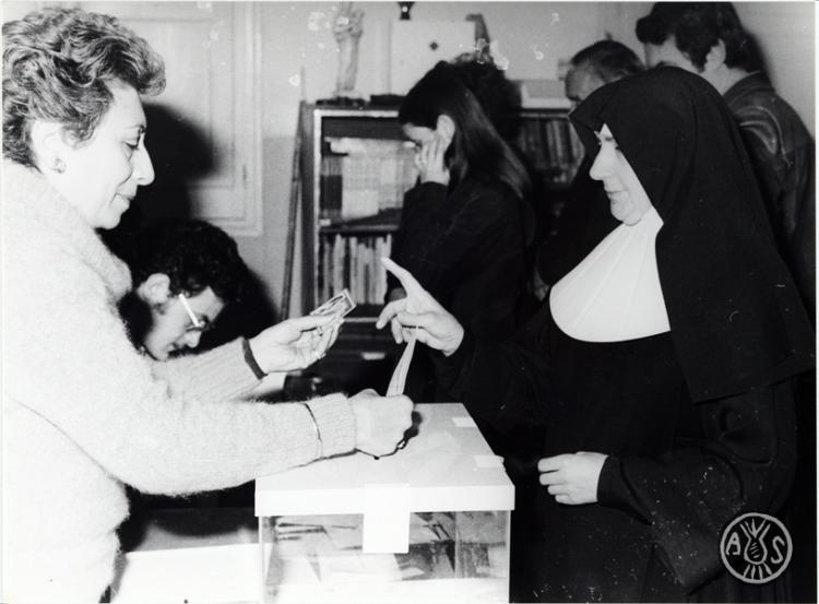 Referèndum per a la ratificació de la Constitució Espanyola de 1978. Sabadell