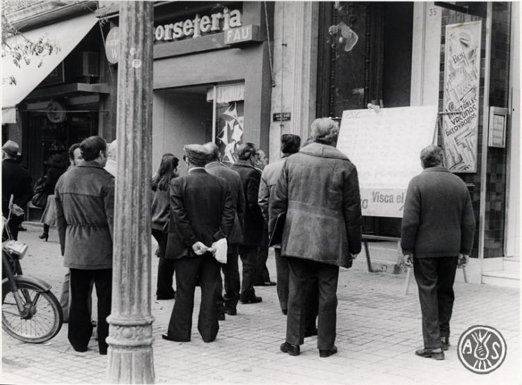 Referèndum per a la ratificació de la Constitució Espanyola de 1978. Sabadell