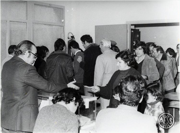 Eleccions generals al Congrés dels Diputats i al Senat, 1979. Sabadell