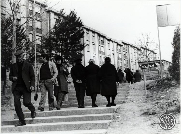 Eleccions generals al Congrés dels Diputats i al Senat, 1979. Sabadell