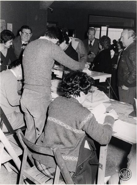Eleccions generals al Congrés dels Diputats i al Senat, 1979. Sabadell