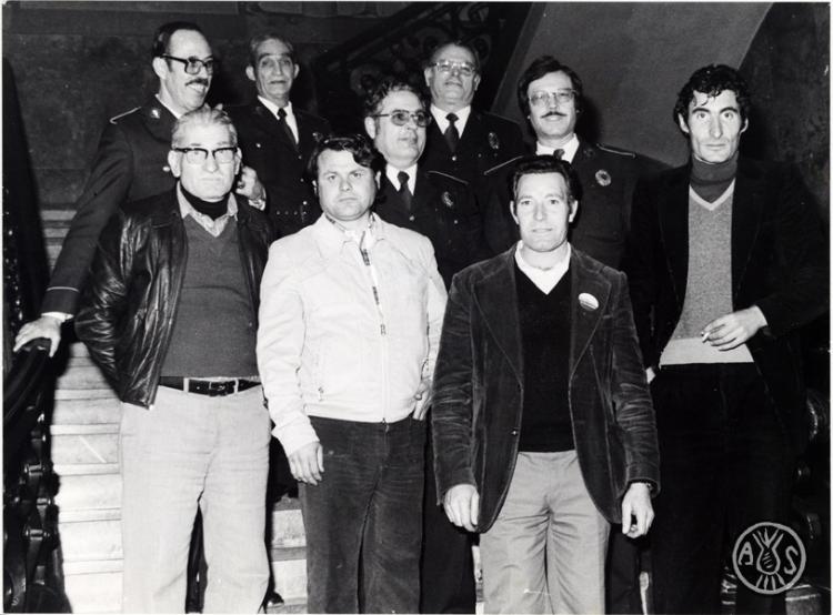 Eleccions Municipals, 1979. Sabadell