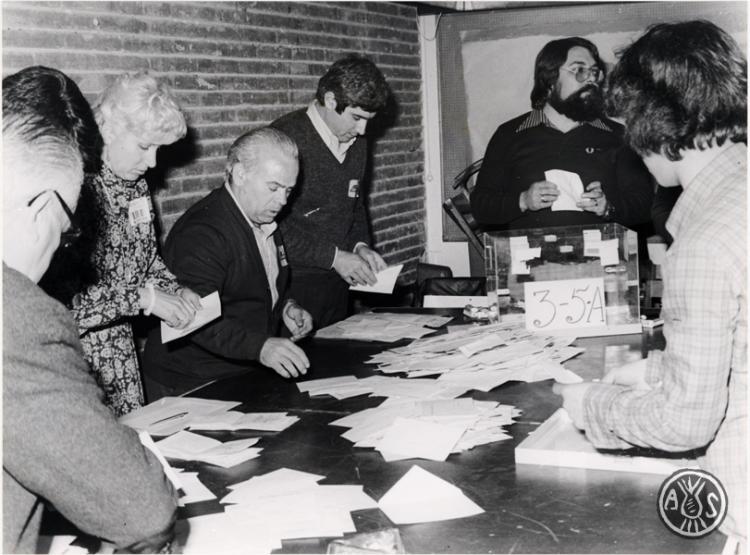 Eleccions Municipals, 1979. Sabadell