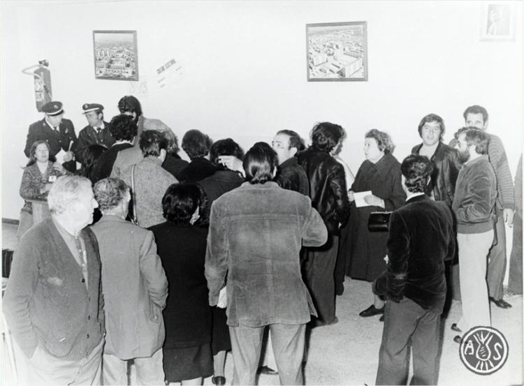 Eleccions al Parlament de Catalunya, 1980. Sabadell