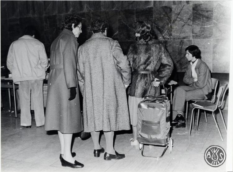 Eleccions al Parlament de Catalunya, 1980. Sabadell