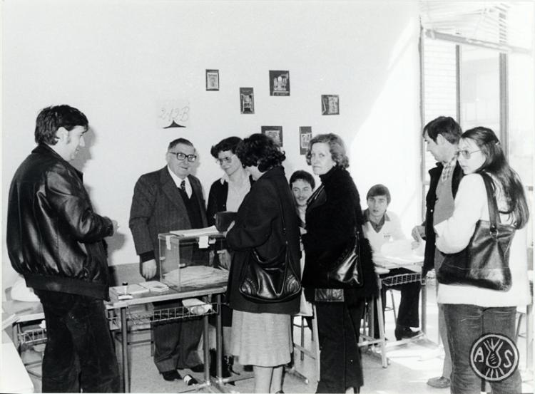 Eleccions al Parlament de Catalunya, 1980. Sabadell