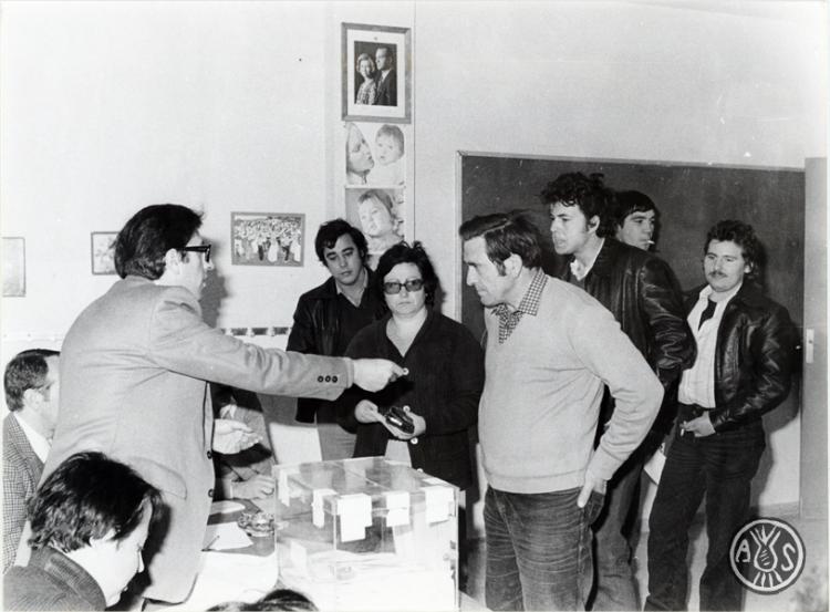 Eleccions al Parlament de Catalunya, 1980. Sabadell