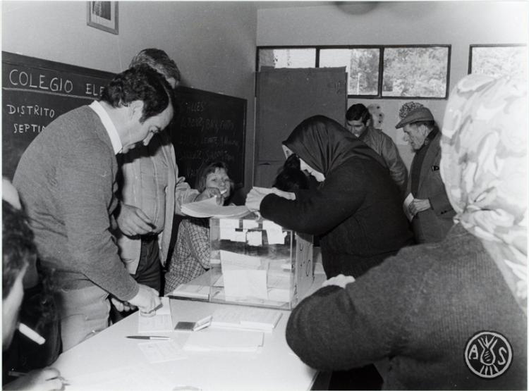 Eleccions al Parlament de Catalunya, 1980. Sabadell