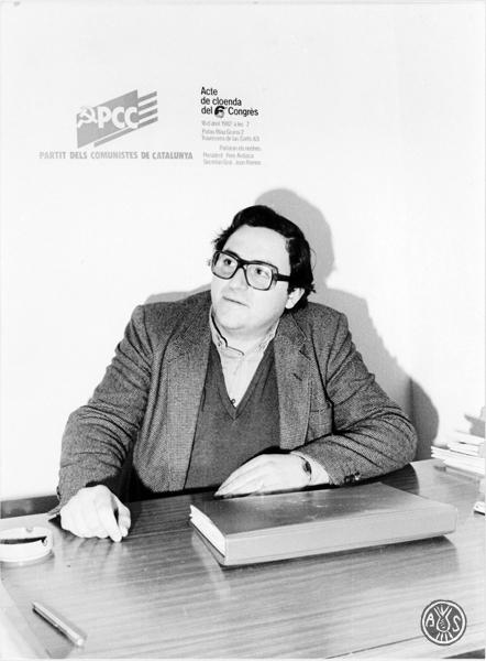 Congrés del Partit dels Comunistes de Catalunya, PCC.