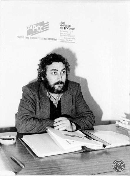Congrés del Partit dels Comunistes de Catalunya, PCC.