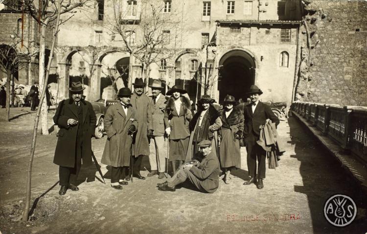 Retrat de grup.