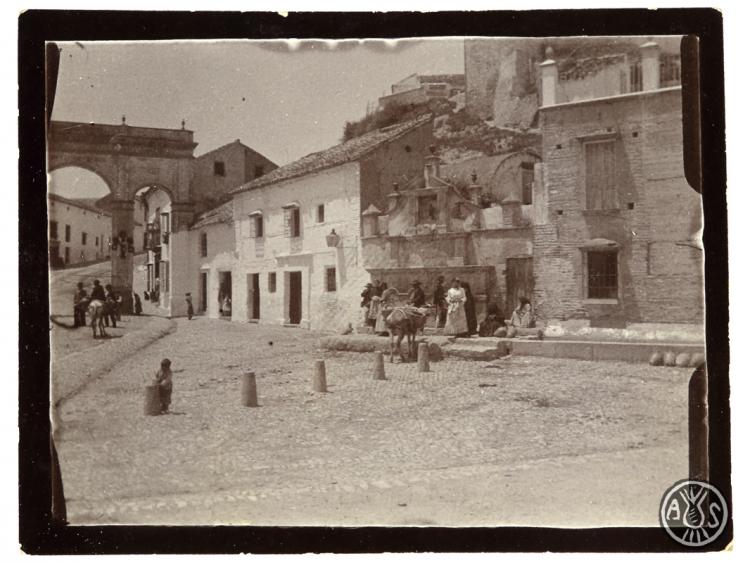 Almodóvar del Río. Província de Córdova.