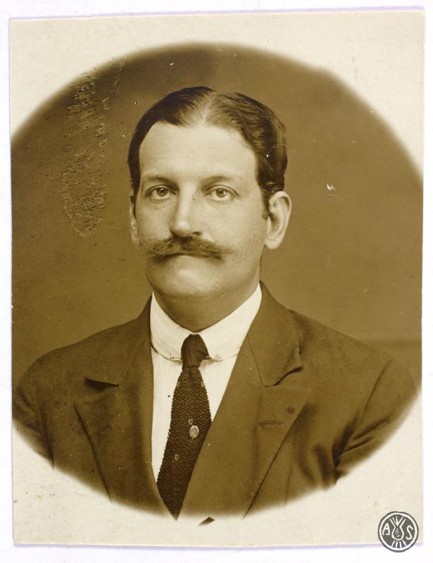 Retrat de Pau Maria Turull Fournols. S.l.