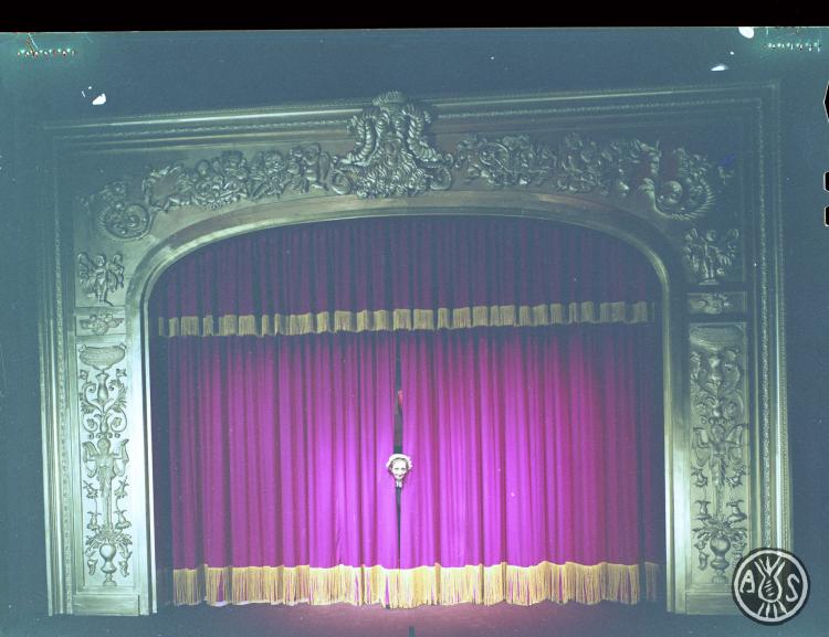 Escenari del Teatre del Sol