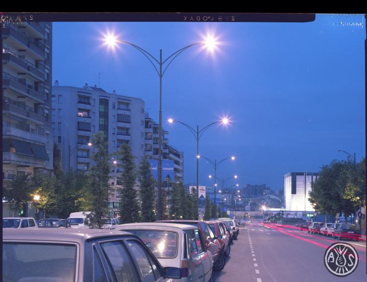 Avinguda Paraires de nit