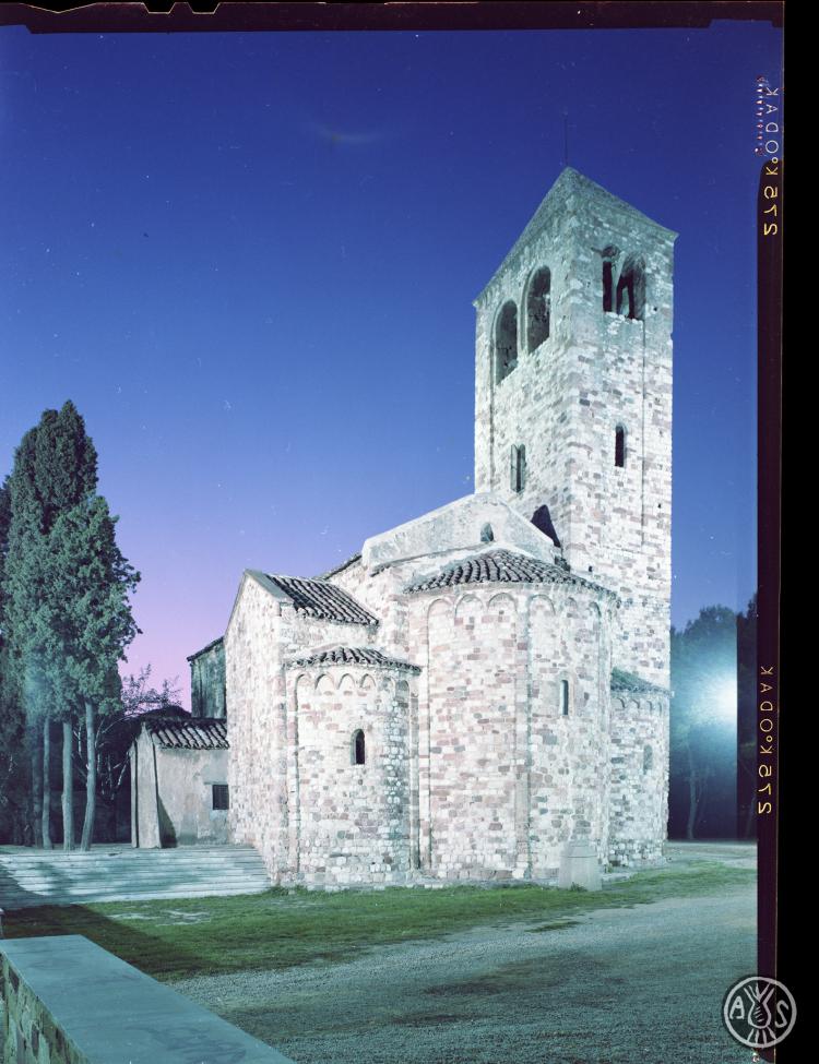 Església de Santa Maria de Barberà, popularment coneguda com la Romànica