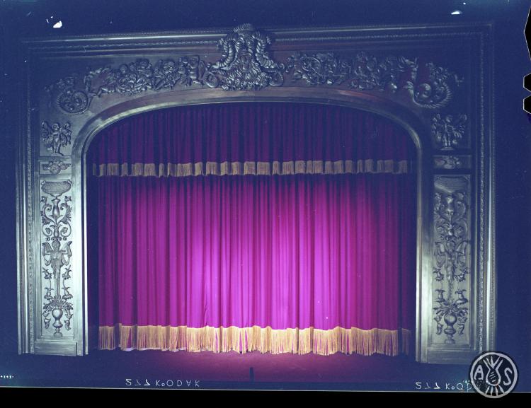 Escenari del Teatre del Sol
