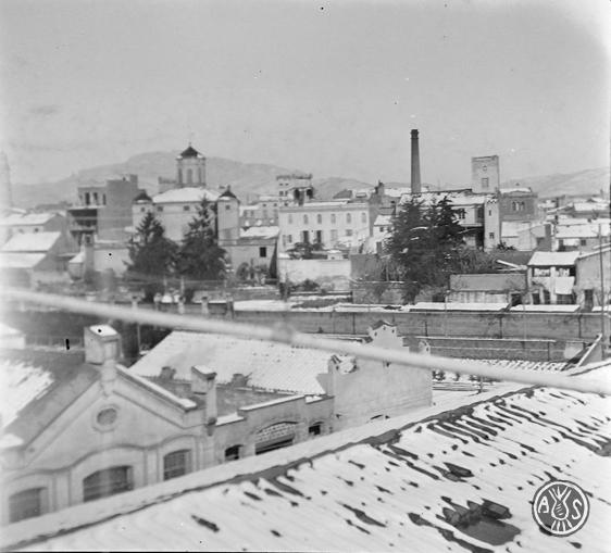 Nevada a Sabadell