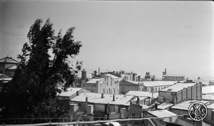 Nevada a Sabadell