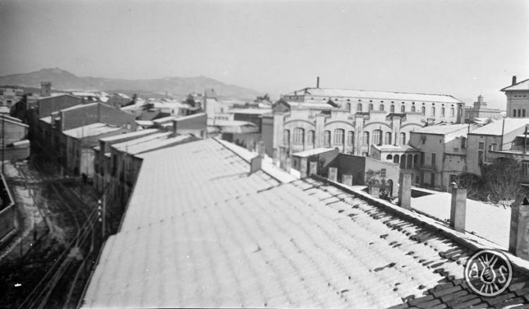 Nevada a Sabadell
