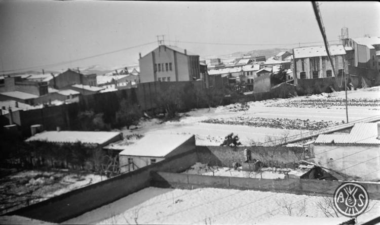 Nevada a Sabadell