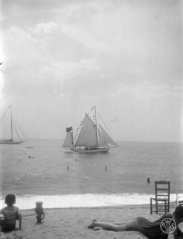 Vaixell de vela