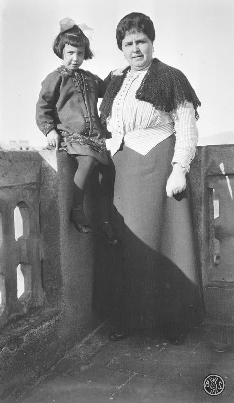 Jacinta Duran i Maria Costa
