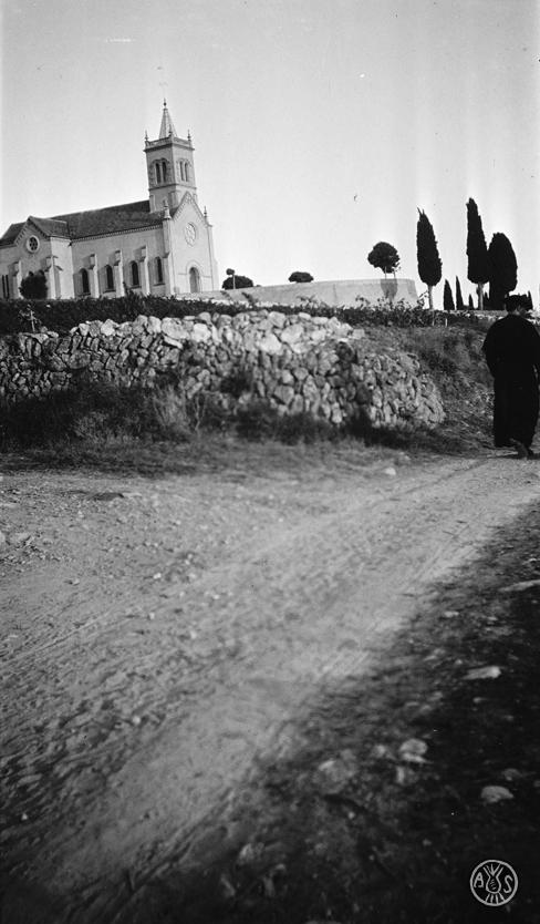 Ermita de la Mare de Déu de Loreto a Bràfim