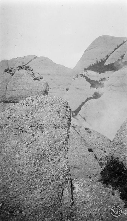 Massís de Montserrat