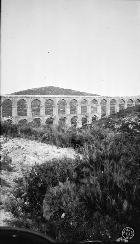 Aqüeducte a Tarragona