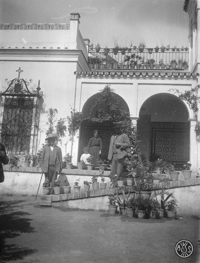 Casa a Còrdova