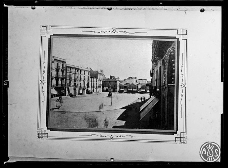 Plaça Major, Sabadell