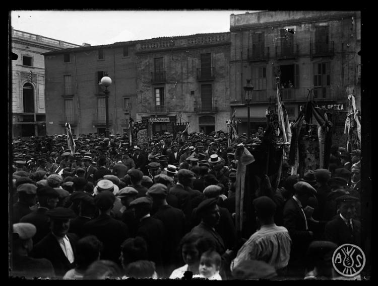 Concentració de Cors de Clavé. Sabadell