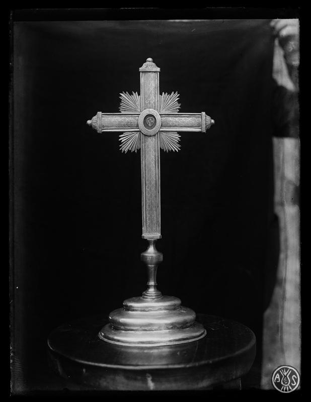 Varacreu a l'església de Sant Esteve de Ripollet