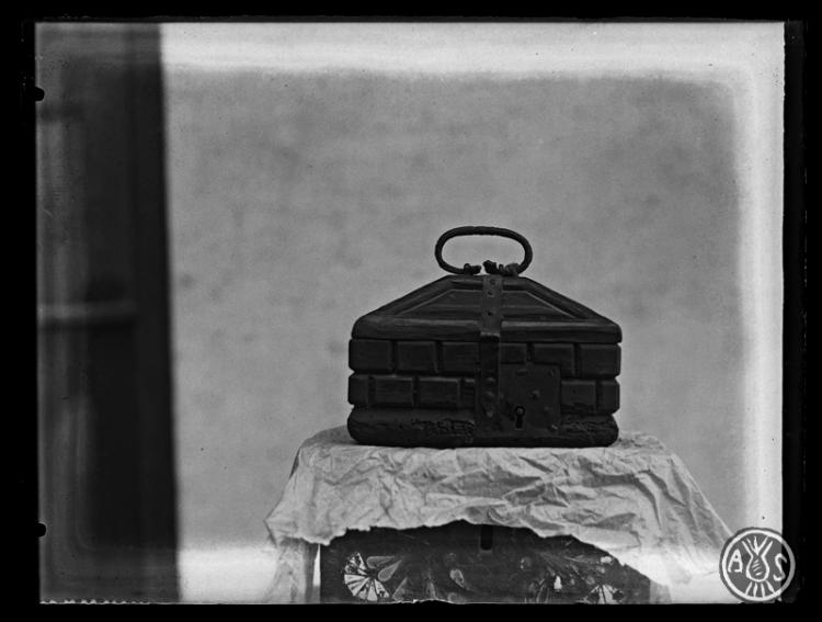 Objecte litúrgic sense identificar