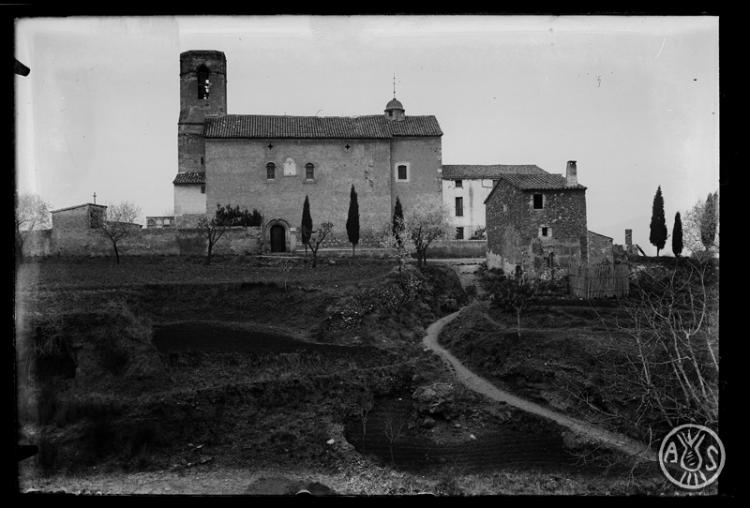 Parròquia i rectoria de Sant Julià d'Altura. Sabadell