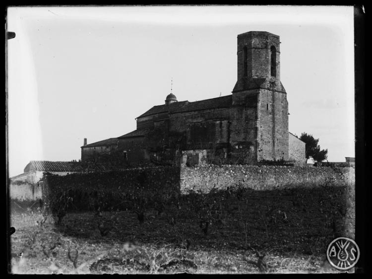 Rectoria de la parròquia de Sant Julià d'Altura. Sabadell