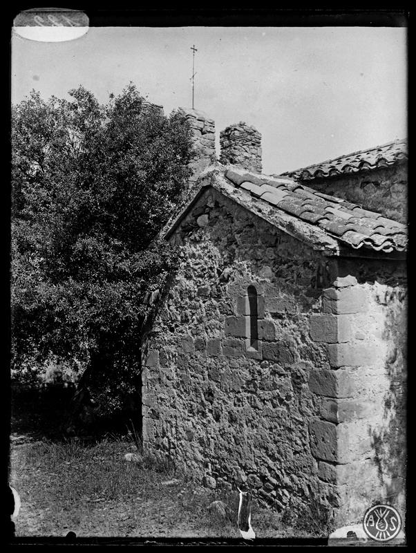 Església preromànica de Sant Feliuet de Vilamilans. Sant Quirze del Vallès