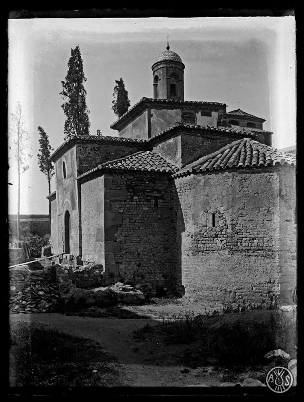 Església de Sant Miquel de Terrassa