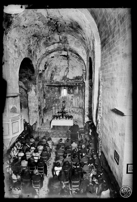Església de Santa Maria de Barberà