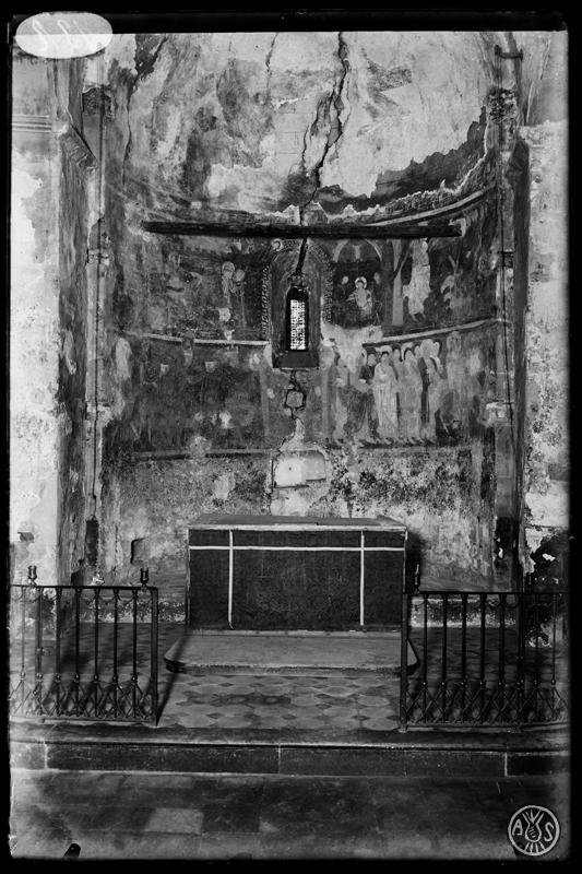 Església de Santa Maria de Barberà