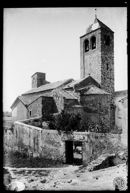 Església de Santa Maria de Barberà