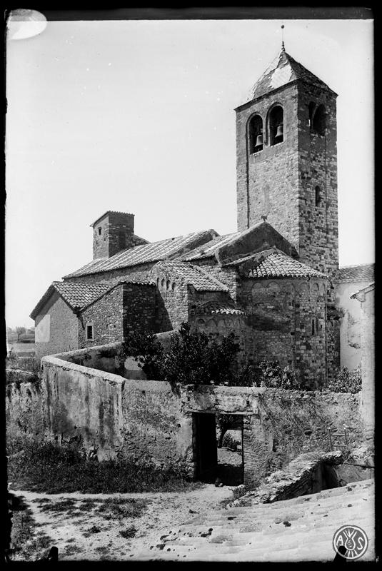 Església de Santa Maria de Barberà